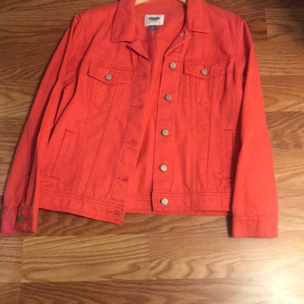 Woman Jacket